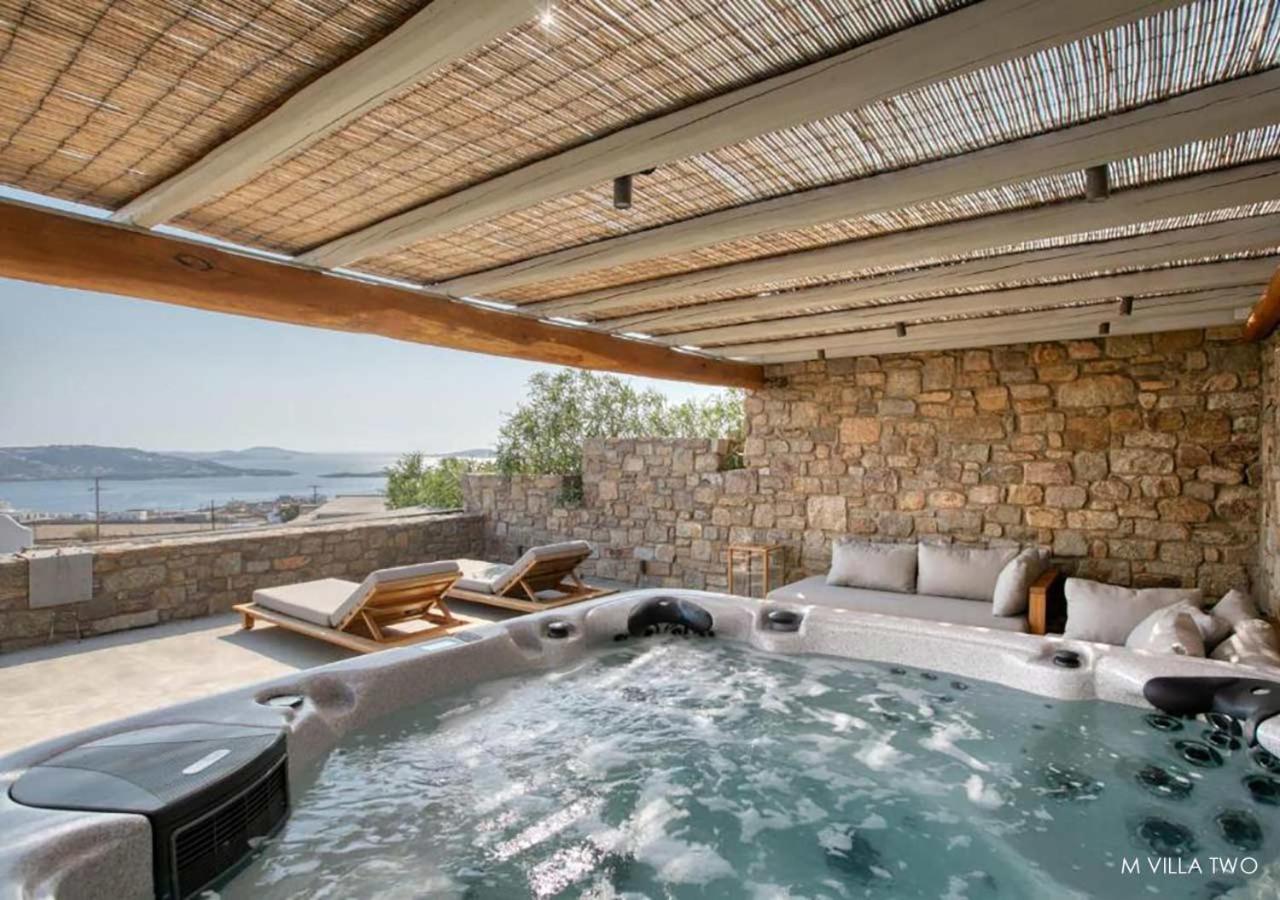 Villa M - Mykonos