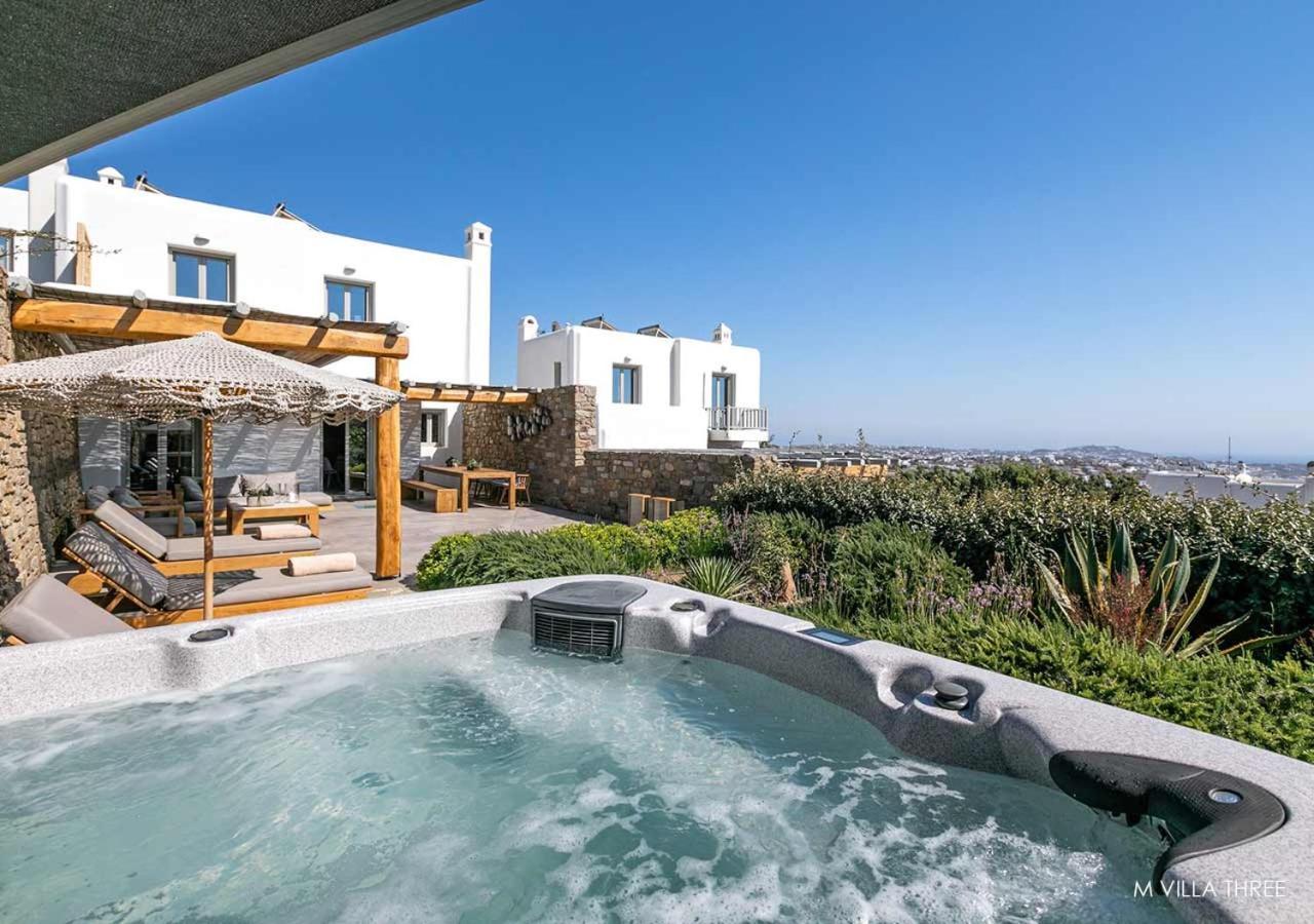M - Mykonos Villa *