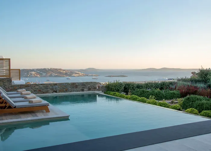 M - Mykonos Villas