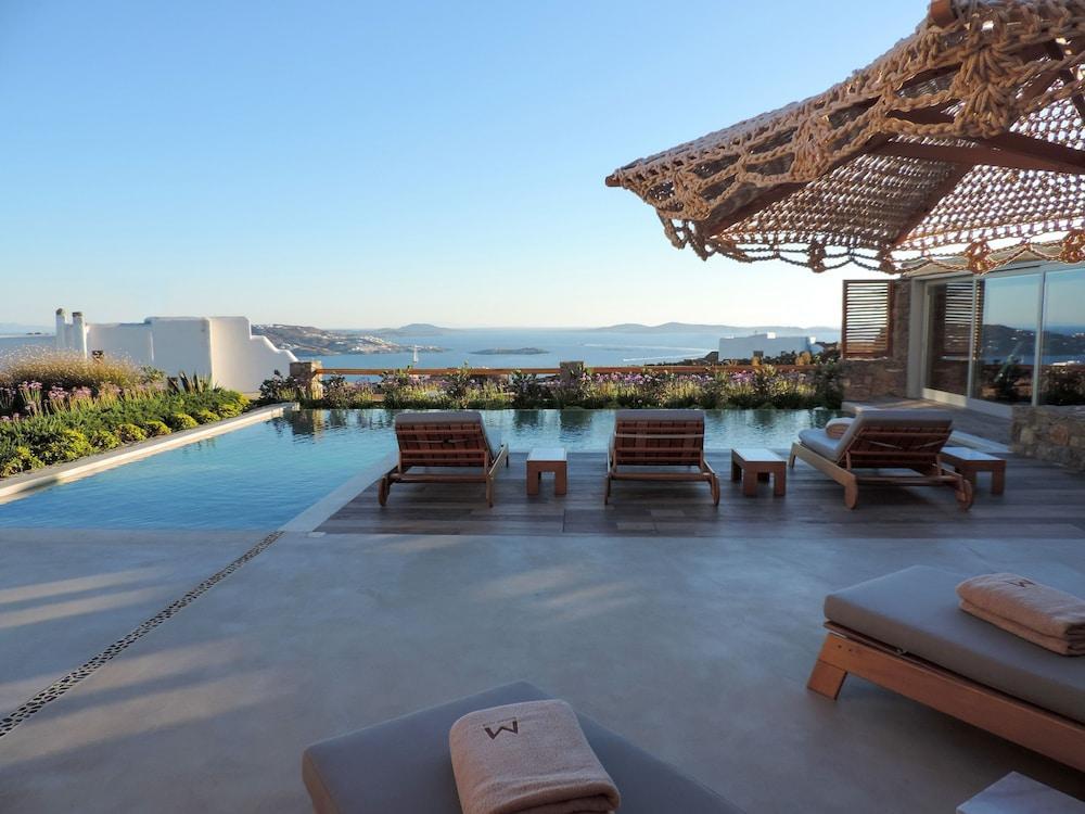 M - Mykonos * Tourlos