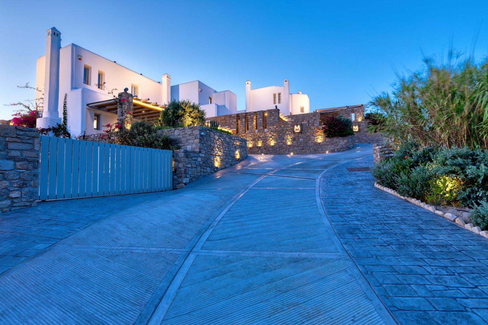 Villa M - Mykonos *